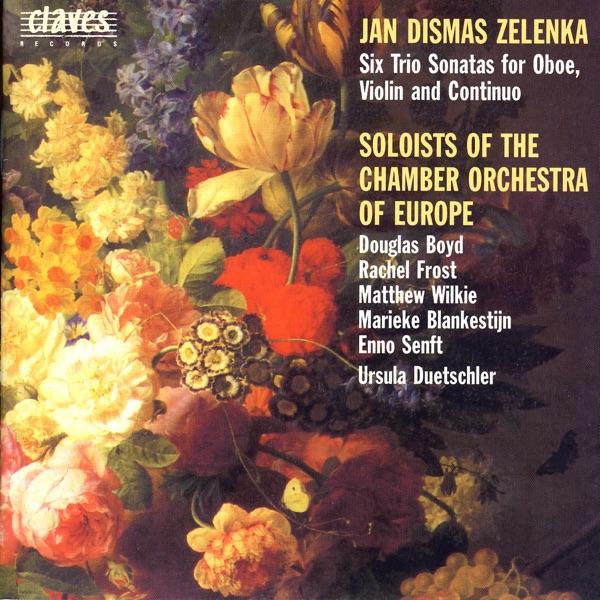 Trio Sonata No. 6 in C Minor: III. Adagio