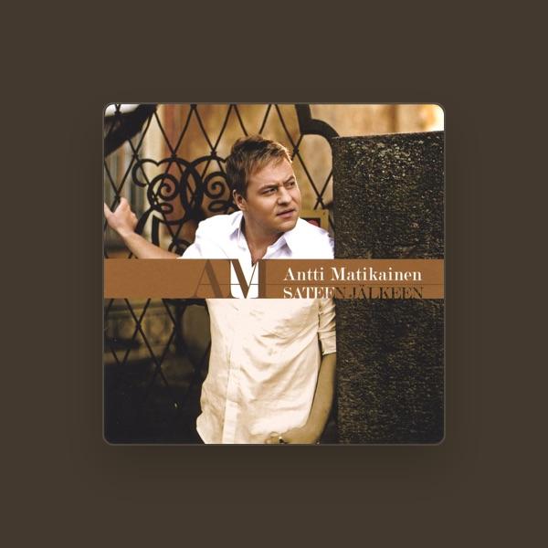 Antti Matikainen