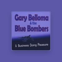 Gary Belloma & The Blue Bombers