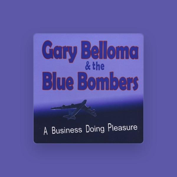 Gary Belloma & The Blue Bombers