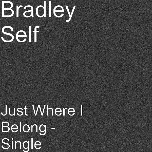 Just Where I Belong