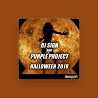 DJ Sign and Purple Project