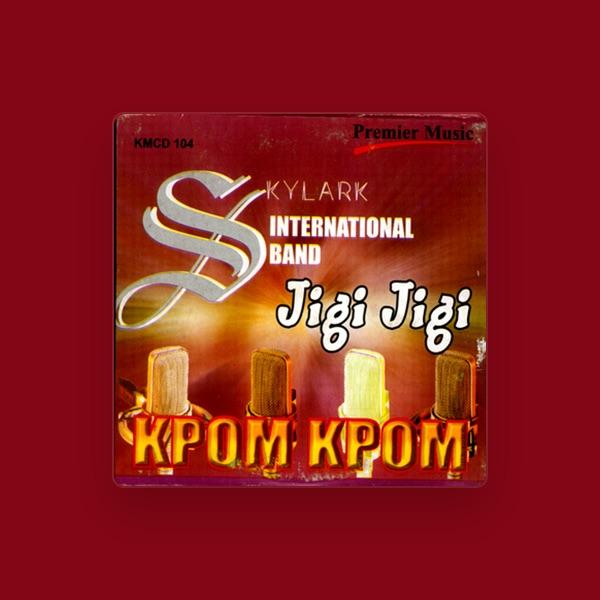 Skylark International Band