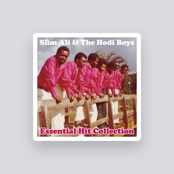 Slim Ali & The Hodi Boys