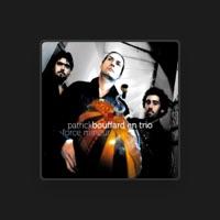 Patrick Bouffard en Trio