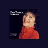 Edith Thallaug