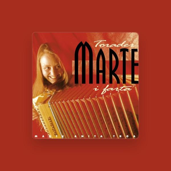 Marte Anita Trøa