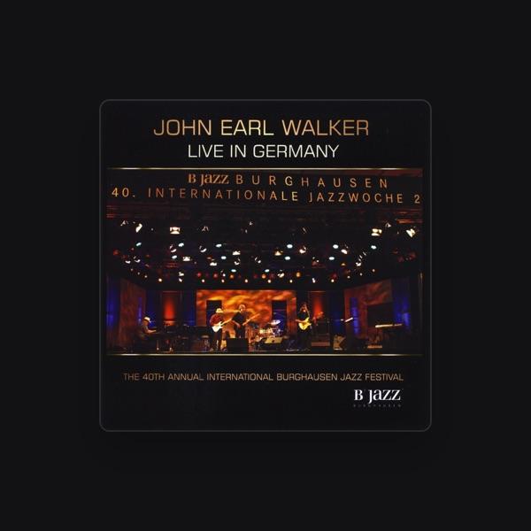 John Earl Walker