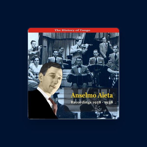 Anselmo Alfredo Aieta