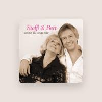 Steffi und Bert