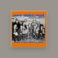 Tony Abdel Ahad