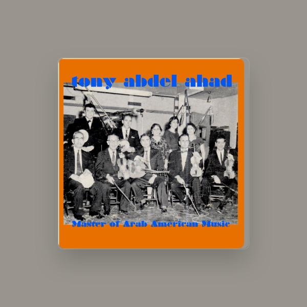 Tony Abdel Ahad
