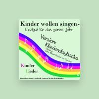 Trad. Kinderlieder Volkslieder