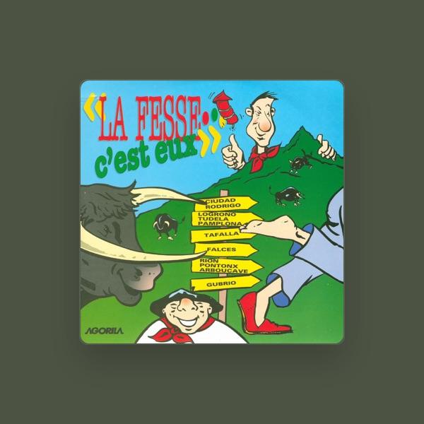 La Fesse C'est Eux !