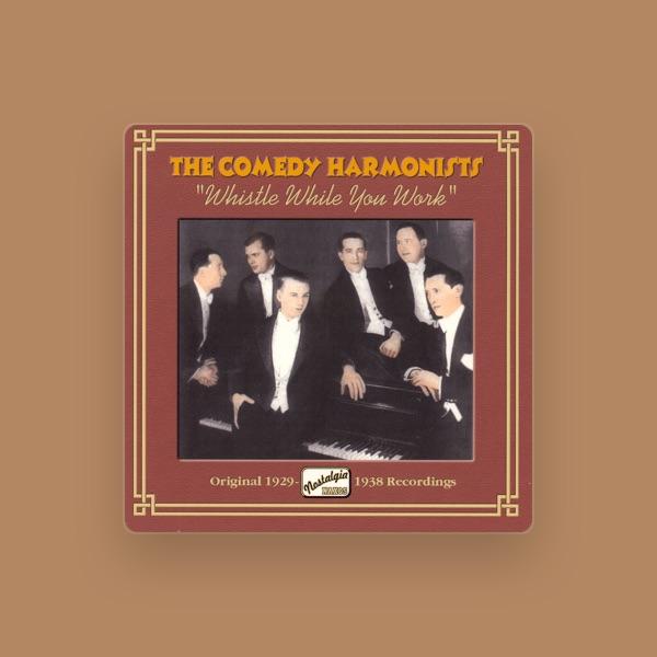 Comedy Harmonists