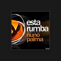 Nuno Palma