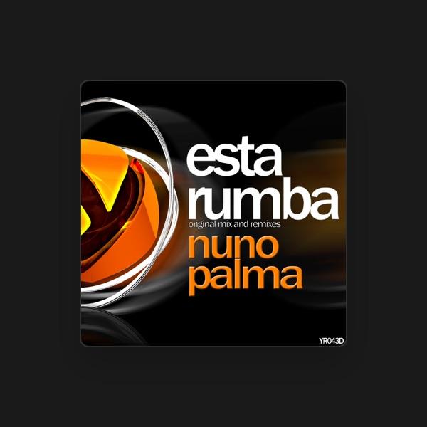 Nuno Palma