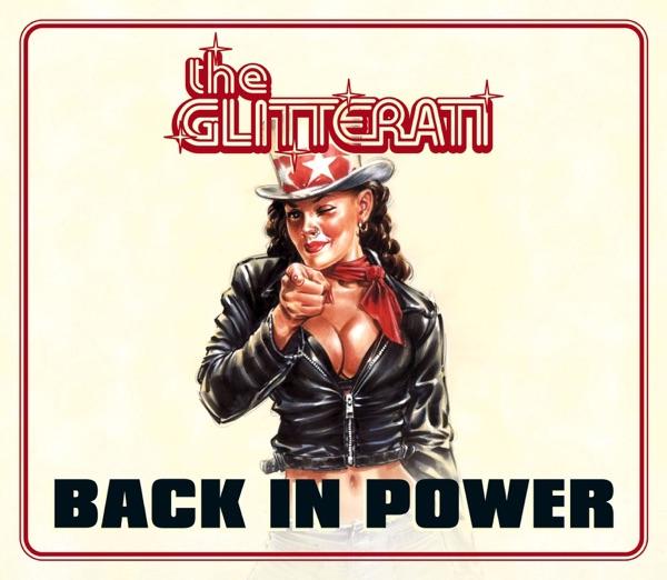 Back In Power ("Live In Brighton")