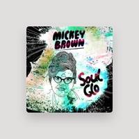 Mickey Brown