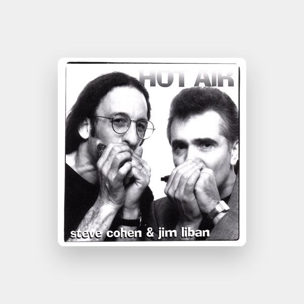 Steve Cohen & Jim Liban