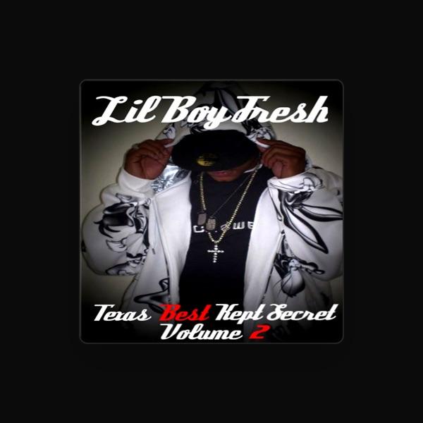 Lil Boy Fresh