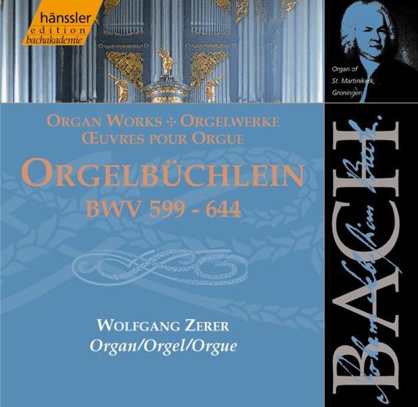 Das Orgelbuchlein, BWV 599-644: In Dir Ist Freude, BWV 615