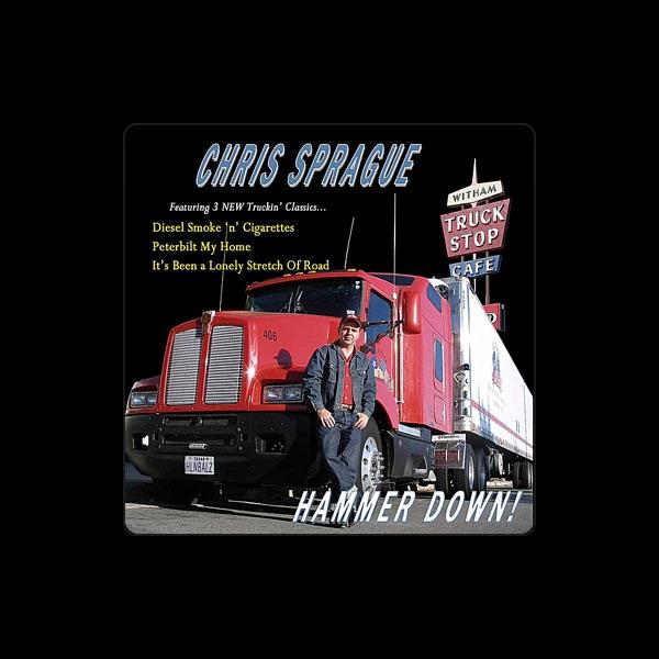 Chris Sprague