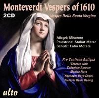 Salve, O Regina: Salve, O Regina