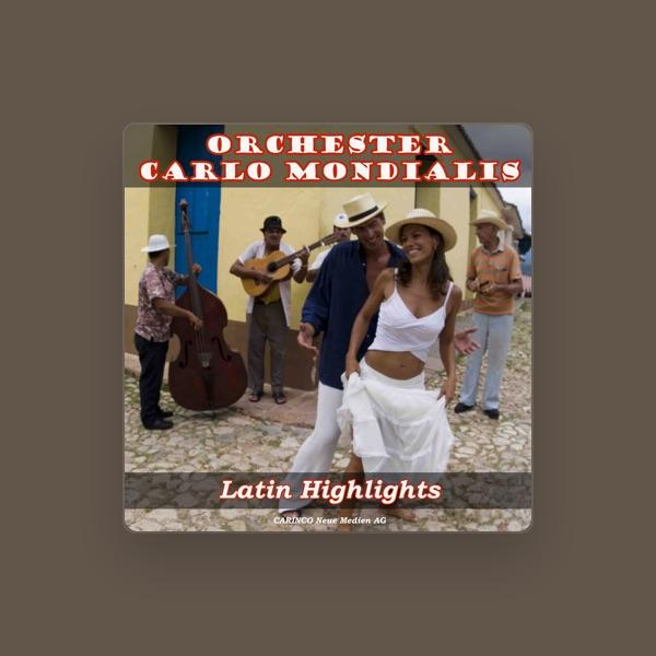 Orchester Carlo Mondialis