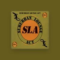 Suburban Lounge Act