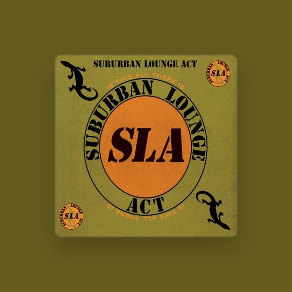 Suburban Lounge Act