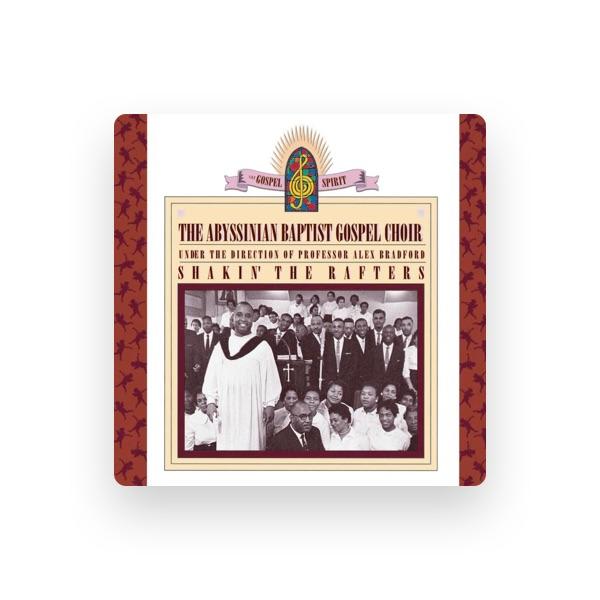 The Abyssinian Baptist Choir