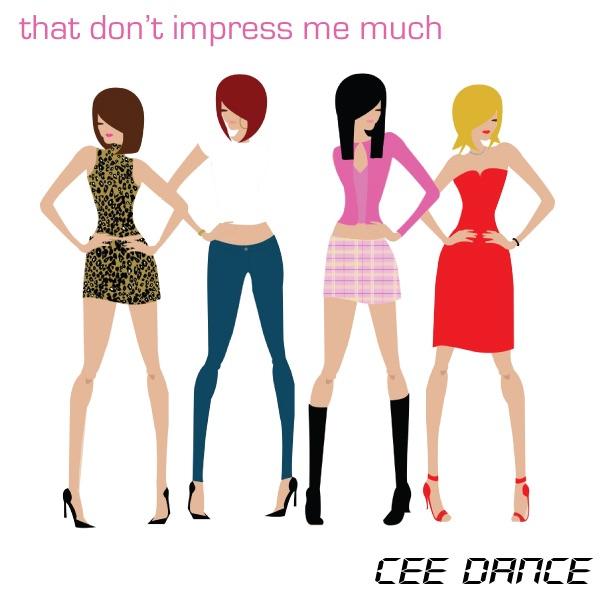 That Don't Impress Me Much (7" Version)
