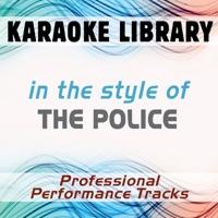 Every Breath You Take (Full Vocal Version) [In the Style of The Police]