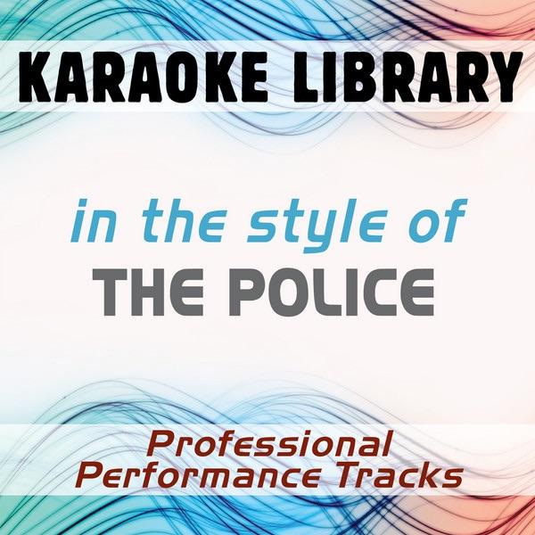Every Breath You Take (Full Vocal Version) [In the Style of The Police]
