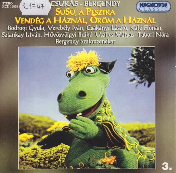 Süsü, A Pesztra