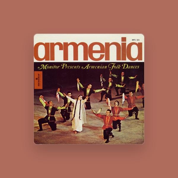 Armenian Song and Dance Ensemble