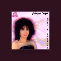Shahla Sarshar