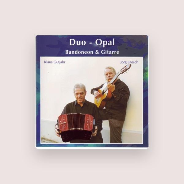 Duo Opal