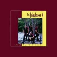 Los Fabulosos 4