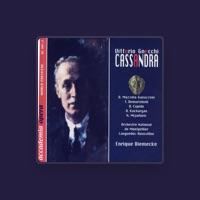 Orchestre National De Montpellier Languedoc-Roussillon