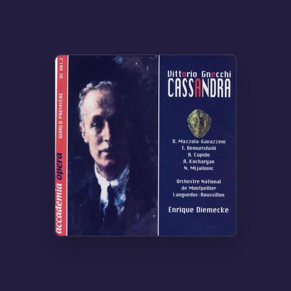 Orchestre National De Montpellier Languedoc-Roussillon