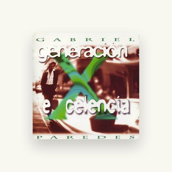 Gabriel Paredes