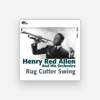 Henry 'Red' Allen and His Orchestra
