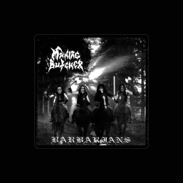 Maniac Butcher
