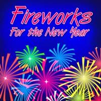 Short Fireworks Burst Version 6