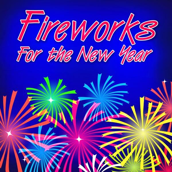 Short Fireworks Burst Version 6