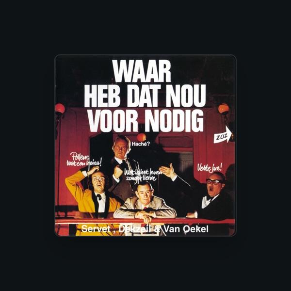 Barend Servet