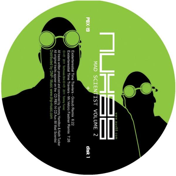 Time Portal (N-ter - Crobot Crew Remix)