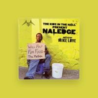 Naledge (Kidz in the Hall)